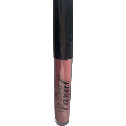 Laval Cosmetics Matte Lipgloss - Fudge Vibrant Colour Matte Finish Non-Sticky Formula Smooth