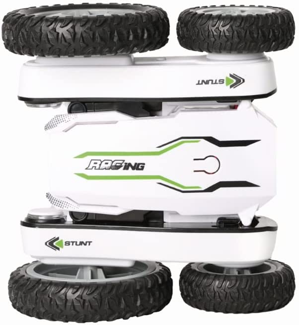 Remote Control 360° Stunt Car