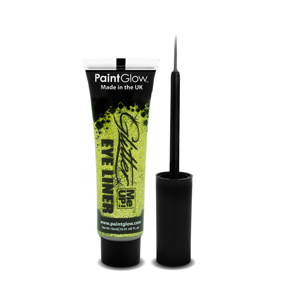 Gold - Glitter Eye Liner