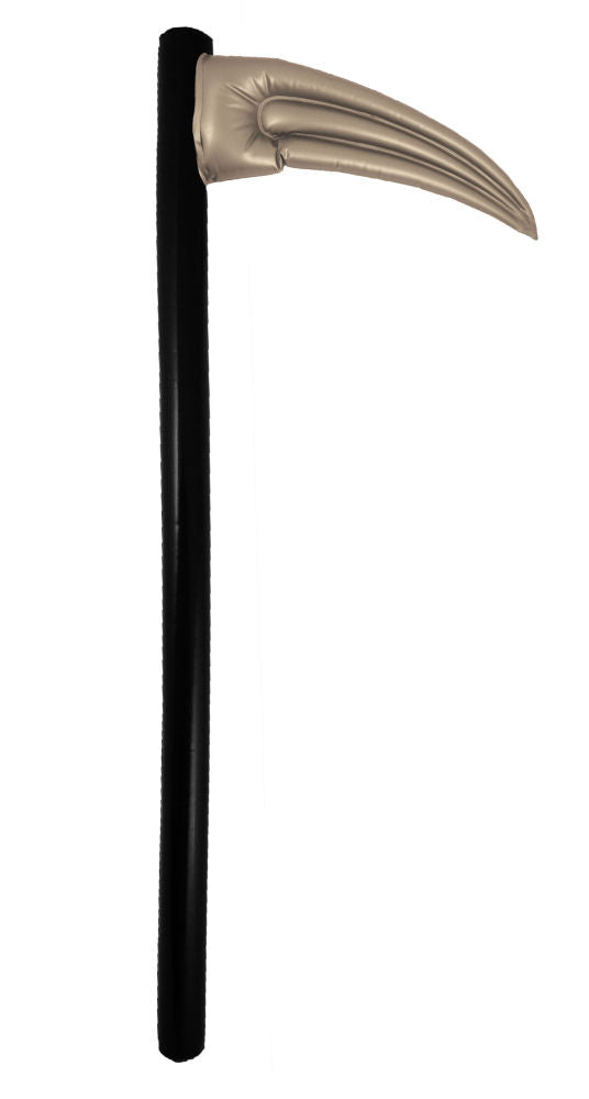 Inflatable Grim Reaper Scythe