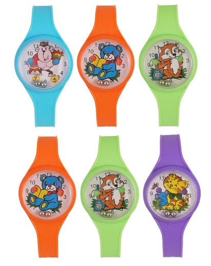 6 Maze Puzzle Watches
