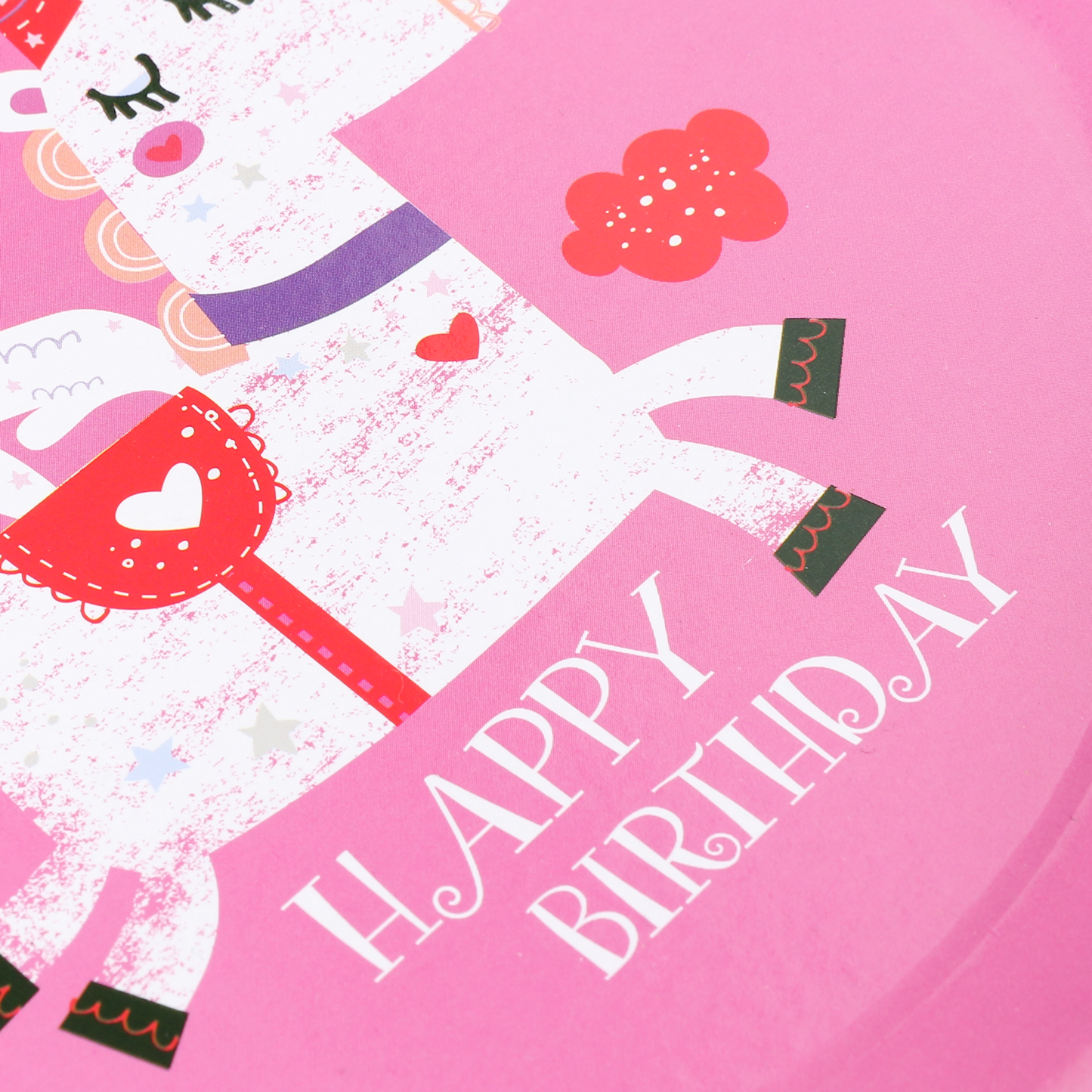 16 Unicorn Paper 9" Party Plates
