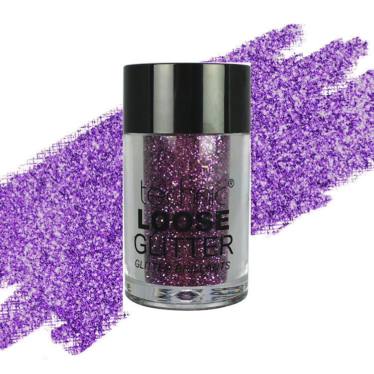 Technic Loose Glitter Shakers - 9 Piece Set