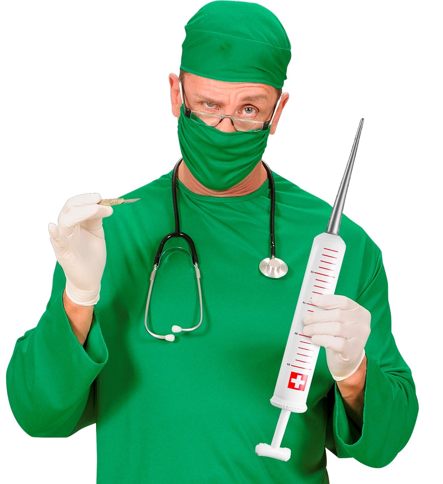 Inflatable Syringe - 50cm