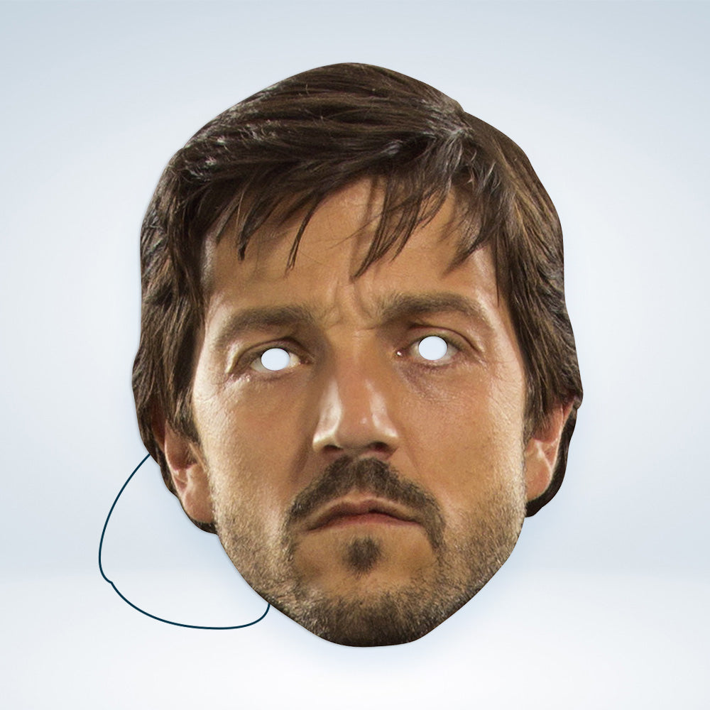Star Wars Cassian - Party Mask