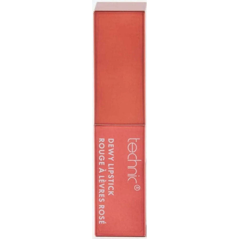 Technic Cosmetics Summer Lip Tint - Sweet Sienna Pink Hydrating Long-Lasting Lightweight Smooth Application Vibrant Colour