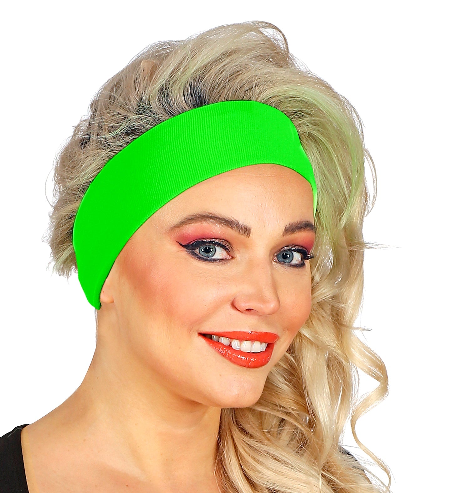 Neon Green Headband