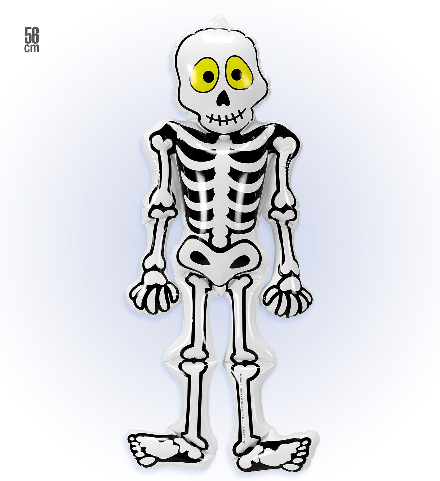 Inflatable Skeleton - 56cm