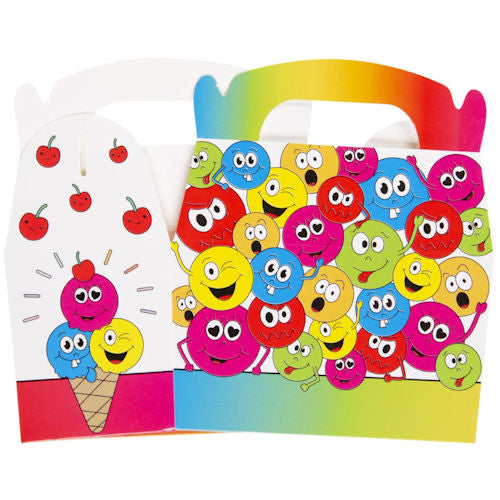 12 Emotion Small Treat Boxes