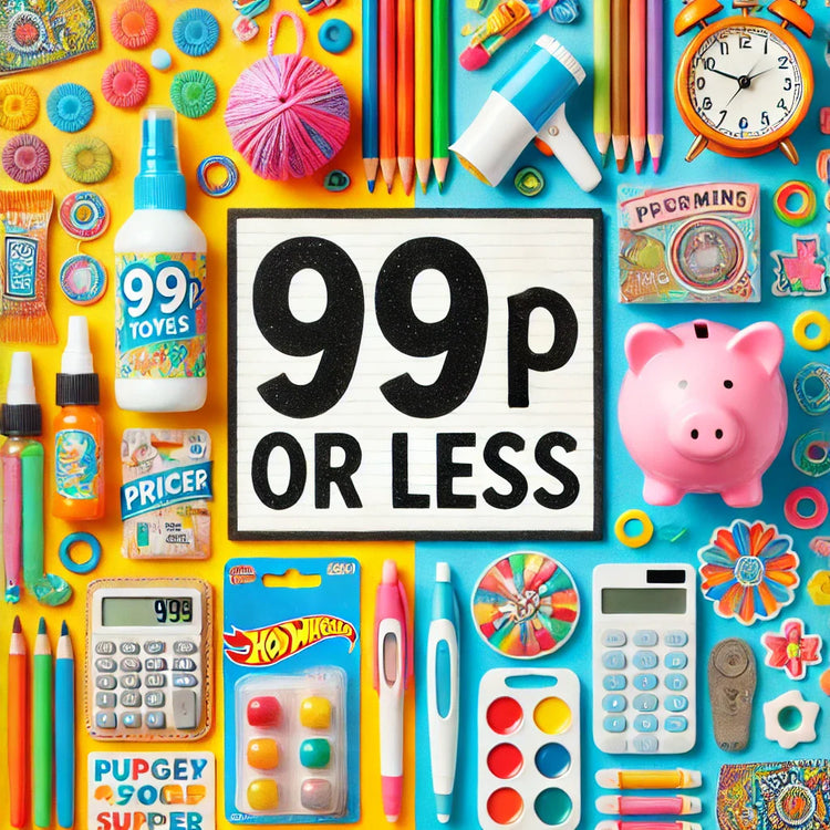 99p or Less