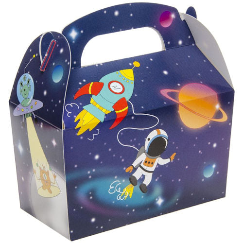 12 Space Small Treat Boxes