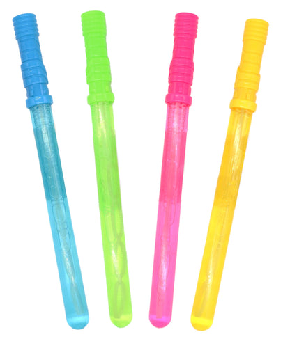 24 Bubble Liquid Swords
