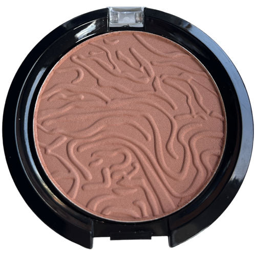 Laval Cosmetics Powder Blusher - Peach Haze Natural Flush Buildable Colour Smooth Matte Finish
