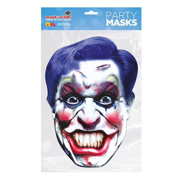Clown Horror - Party Mask