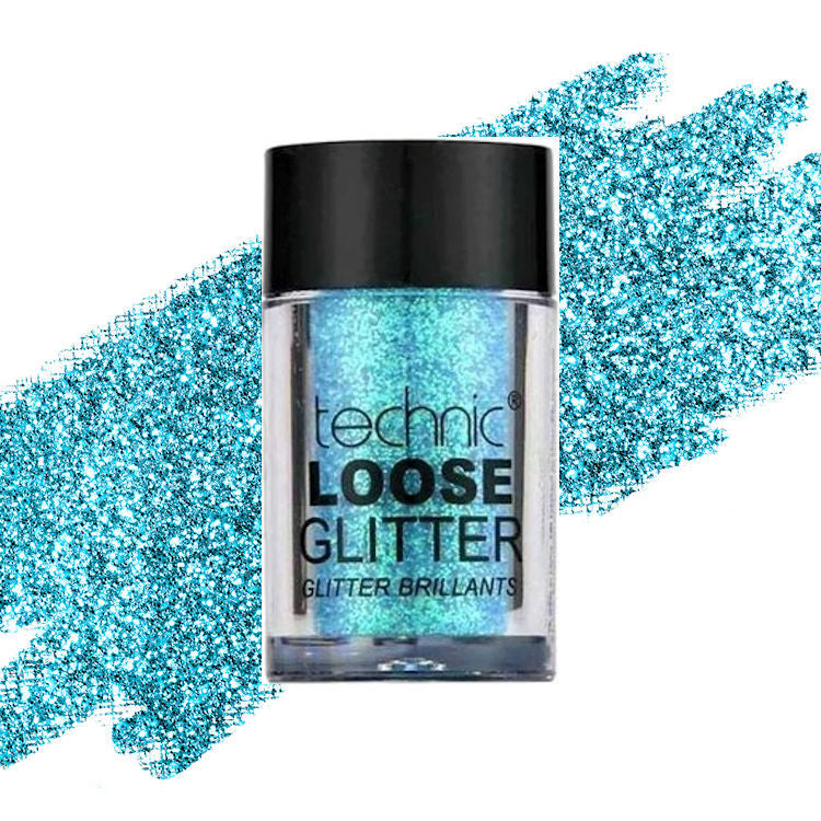Technic Loose Glitter Shaker (Cape San Blas)