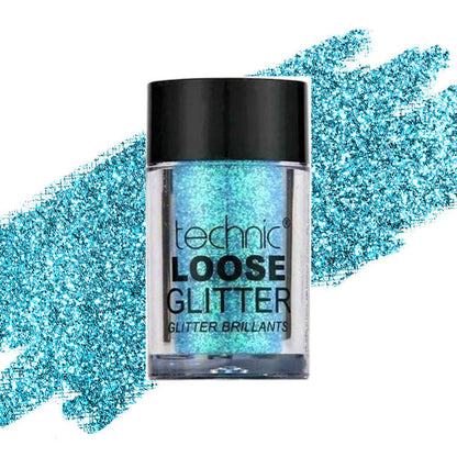 Technic Loose Glitter Shaker (Cape San Blas)