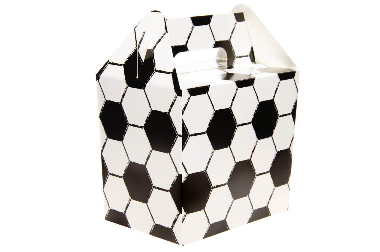 6 Football Party Food Lunch Boxes