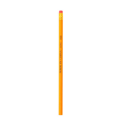 HB Pencils - 15 Pack School Writing Drawing Sketching Stationery