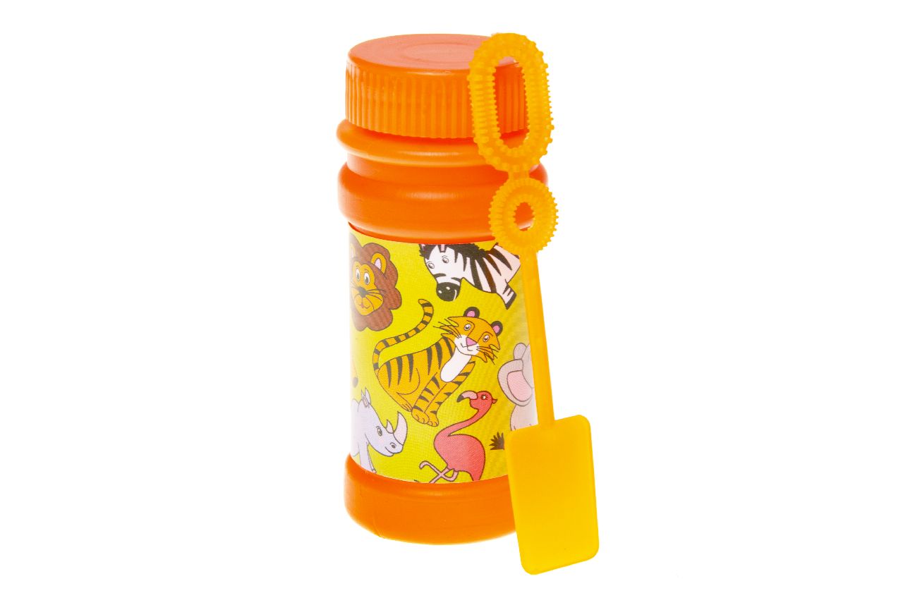 4 Jungle Bubble Tubs & Blowers