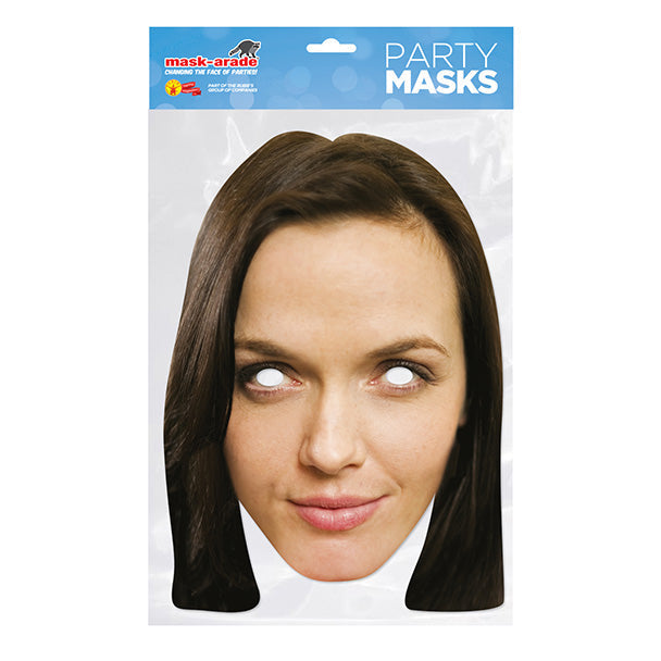 Victoria Pendleton - Party Mask