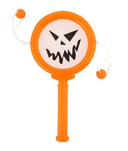 6 Mini Halloween Twist Hand Drums