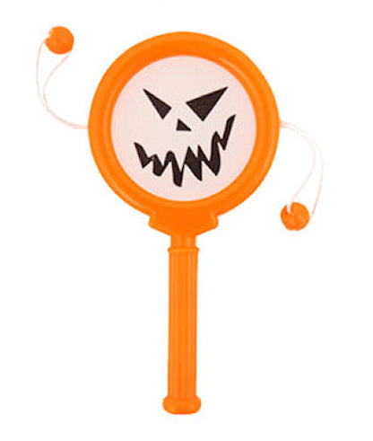 6 Mini Halloween Twist Hand Drums