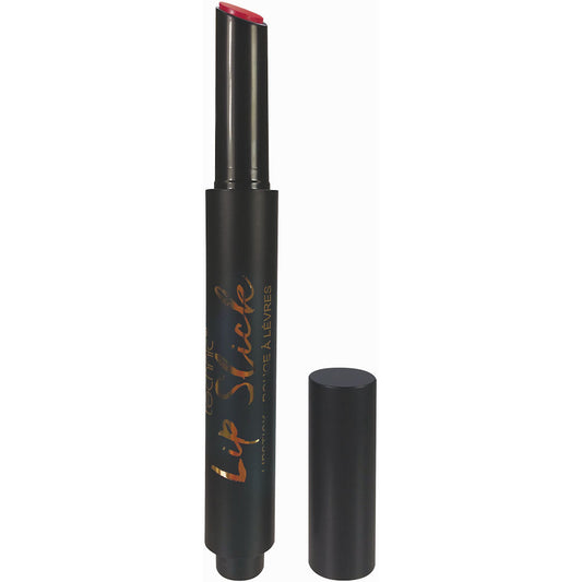 Technic Cosmetics Lip Slick Gel Finish Lipstick Athena Red - Makeup Beauty Bold Colour Glossy Shine