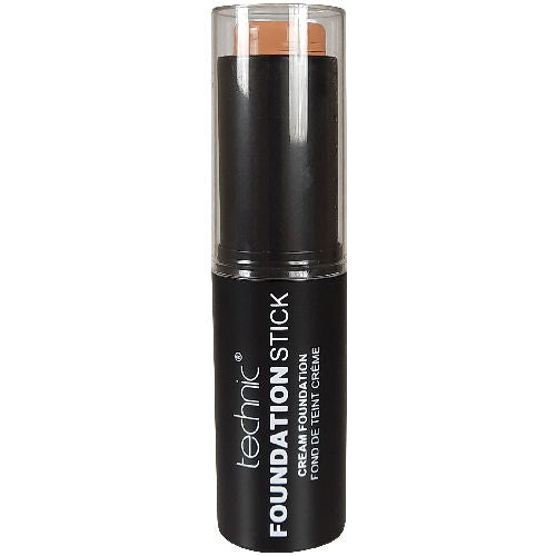 Technic Cosmetics Foundation Stix Honey - Easy Application Long-Lasting Matte Finish Buildable Coverage
