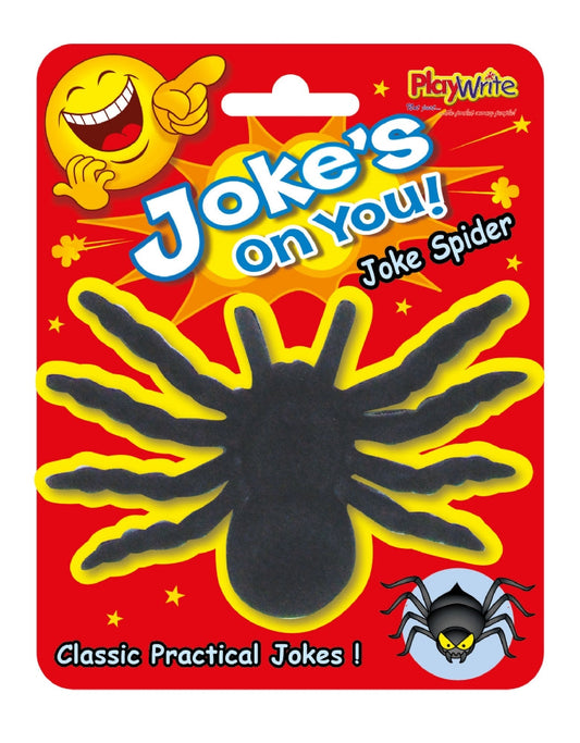 Joke's On You! - Large Spider