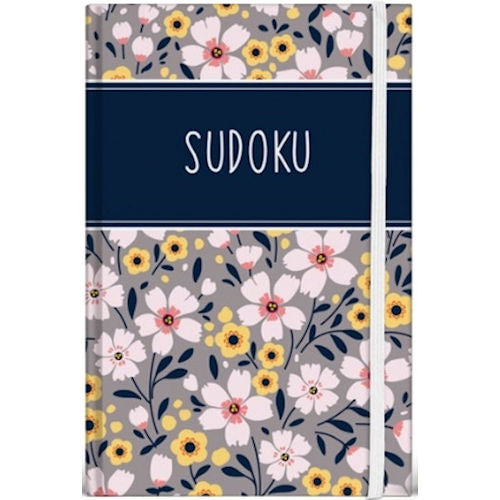 A6 Sudoku Puzzle Book - Compact Size Sudoku Puzzles Entertainment