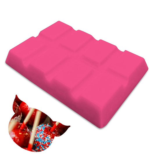 Stinky Pig Highly Scented Soy Wax Melt - 20g Frosted Candy Apple