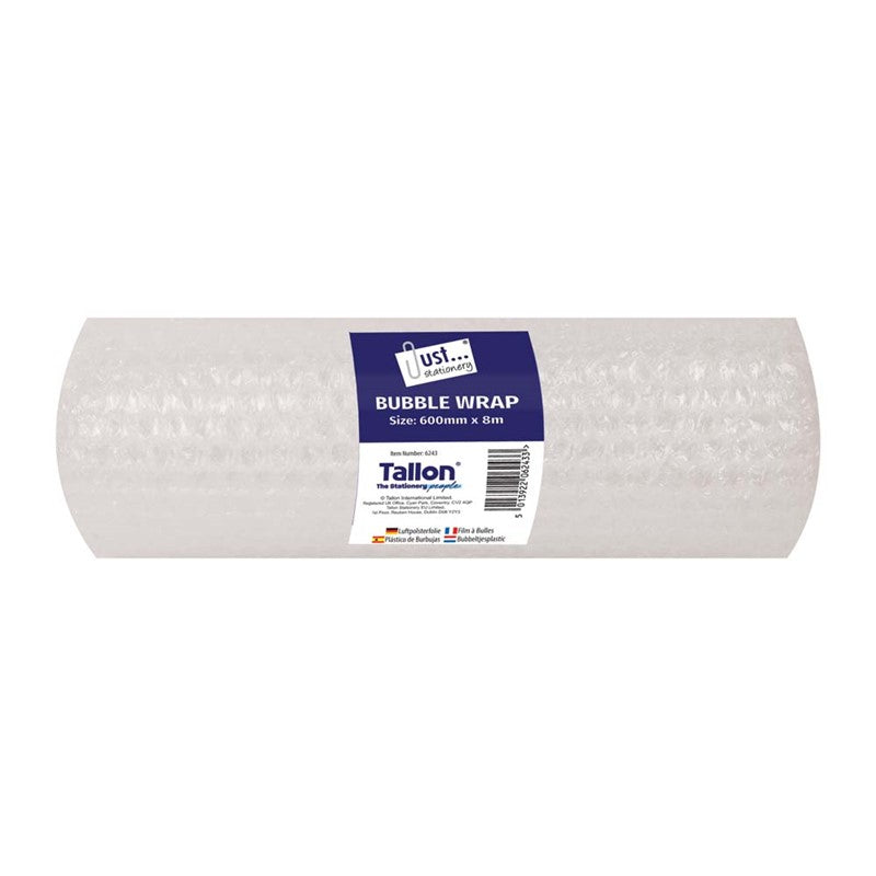 300mm Bubble Wrap 4 Meter Roll
