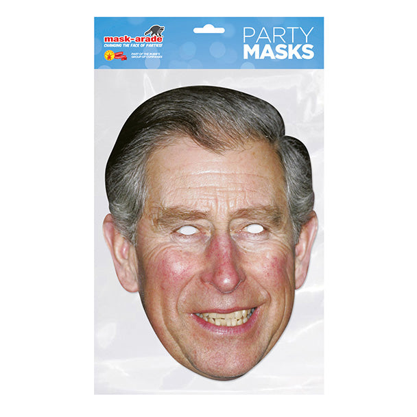 King Charles - Party Mask