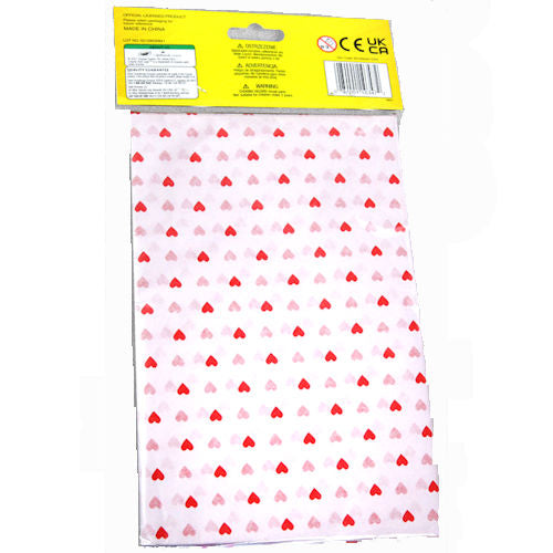 Crayola Heart Tissue Paper - 8 Sheets Creative Craft Supplies Decorative Wrapping Paper Art Projects Gift Packaging