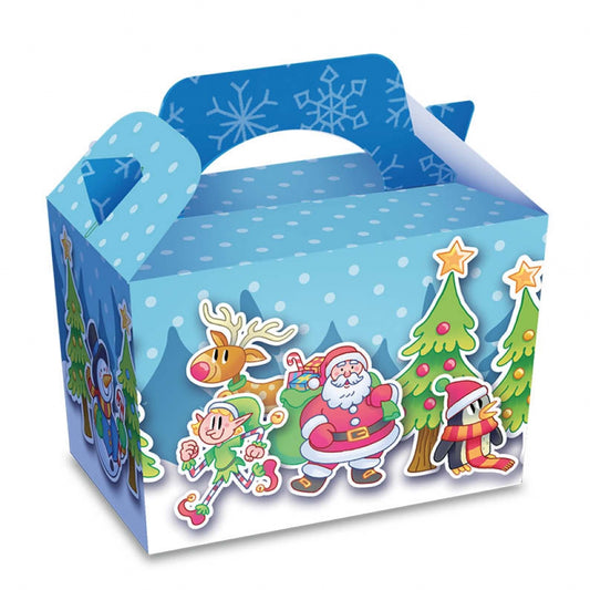 10 Christmas Party Lunch Boxes