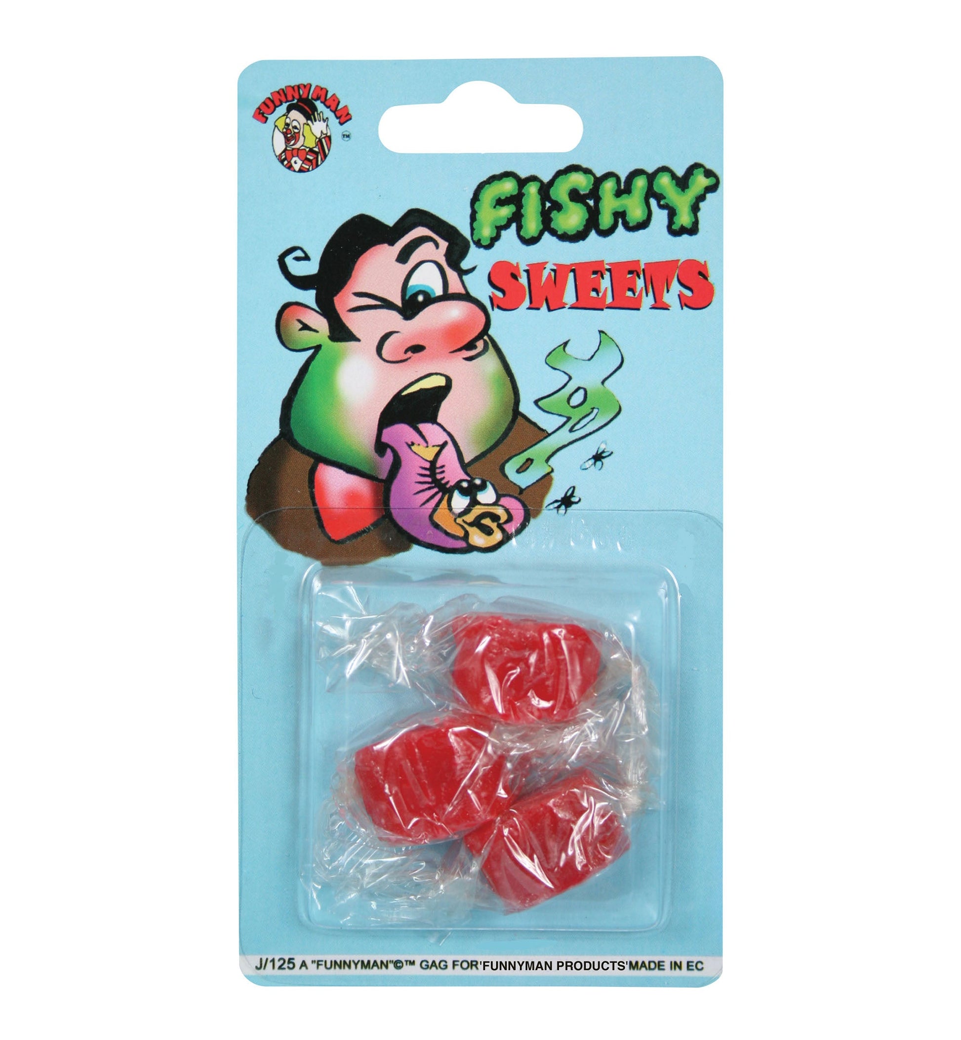 Fishy Sweets