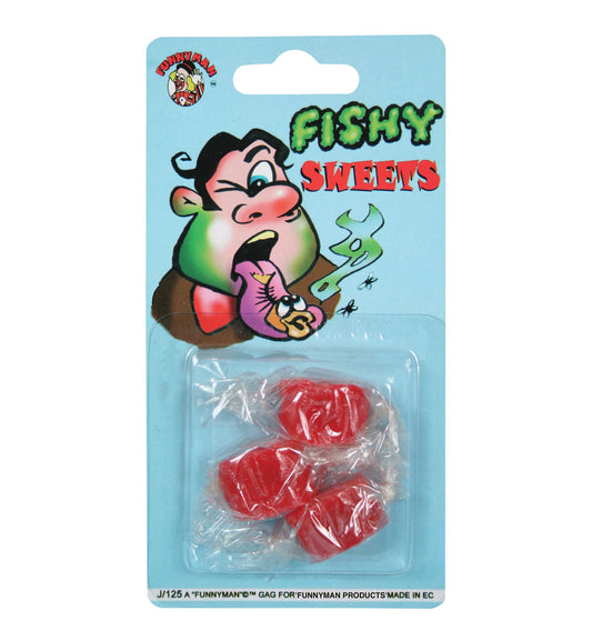 Fishy Sweets
