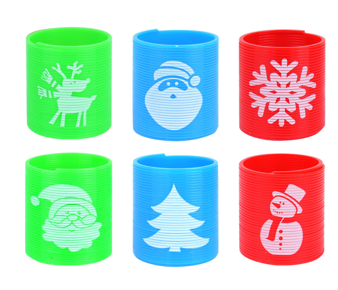 6 Christmas Springs