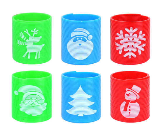 6 Christmas Springs