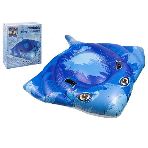 Large Stingray Lounger - 188cm x 145cm