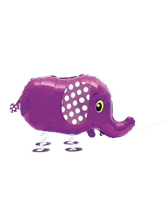 Elephant Walking Pet Balloon