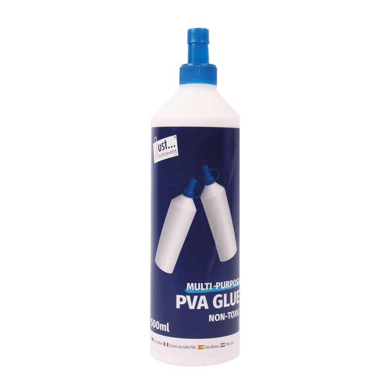 White 500ml PVA Glue