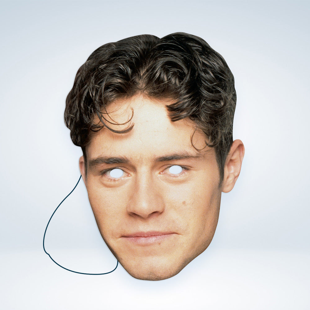 Howard Donald Retro - Party Mask