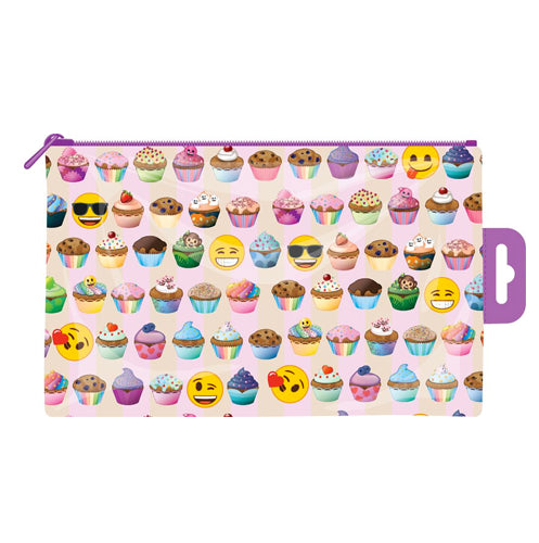 Emoji PVC Pencil Case