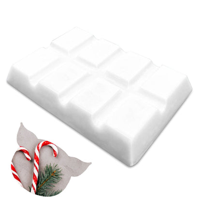Stinky Pig Highly Scented Soy Wax Melt - 20g Shimmering Spruce & Peppermint