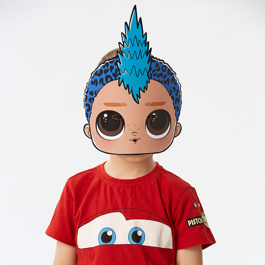 LOL Punk Boi - Party Mask