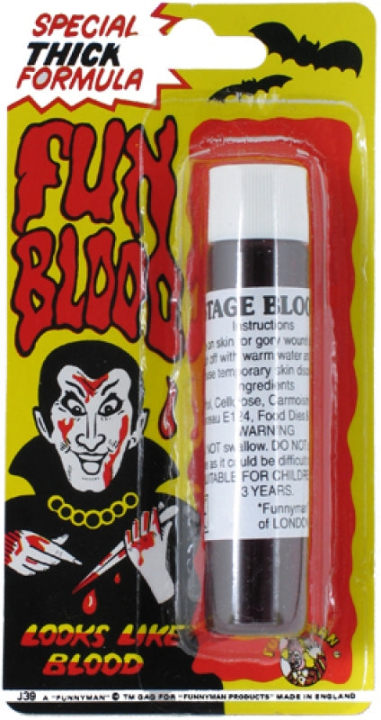 Fun Fake Blood