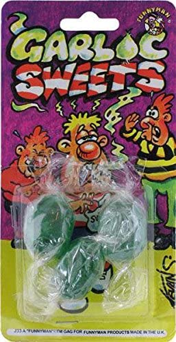 Garlic Sweets