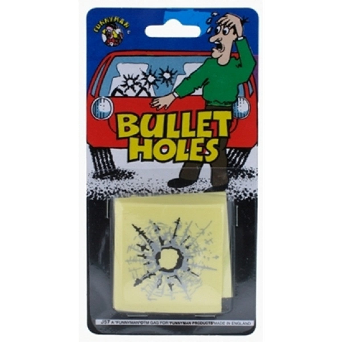 Bullet Holes