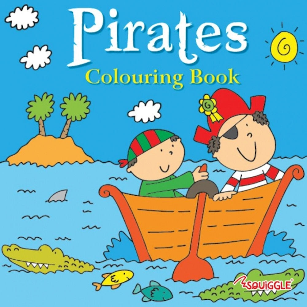 Boys Colouring Book - Assorted Cute Young Boys Creativity High Quality